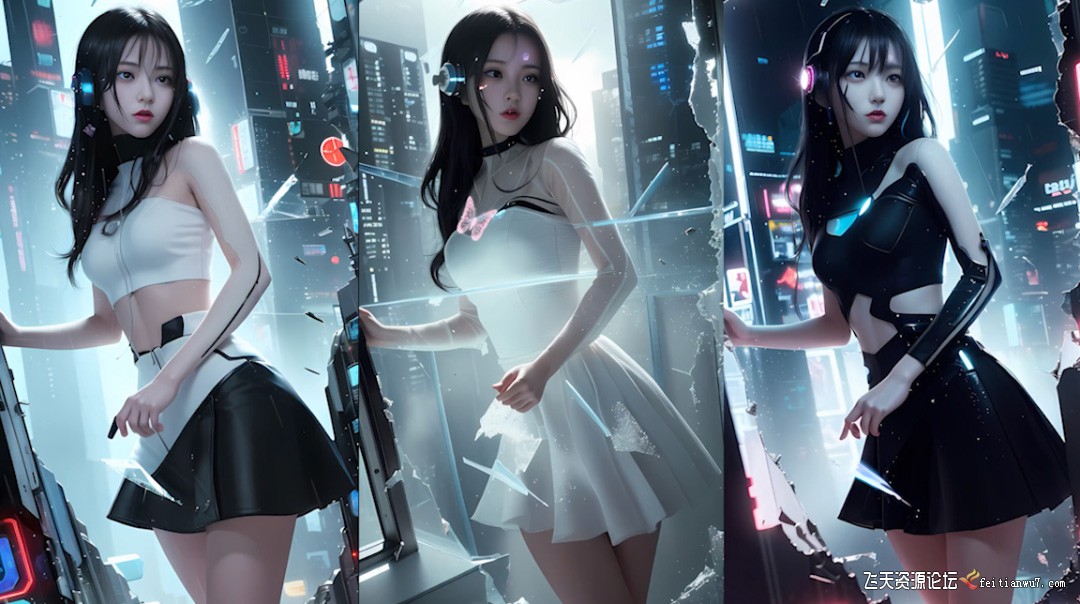 图片[2]-（8658期）火爆全网Ai绘画神器 Stable Diffusion AI绘画软件包+120G模型+教程-生财有道