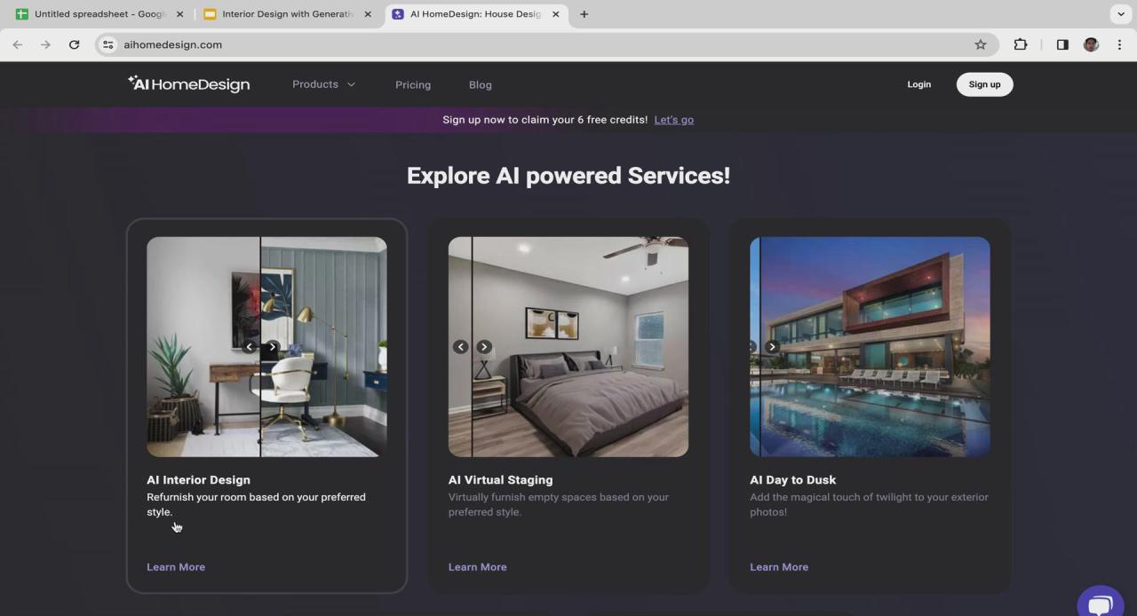图片[3]-（8669期）如何利用生成式AI人工智能进行室内设计应用教程（22节课）-生财有道