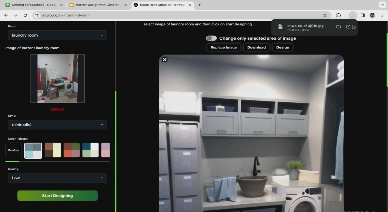 图片[5]-（8669期）如何利用生成式AI人工智能进行室内设计应用教程（22节课）-生财有道