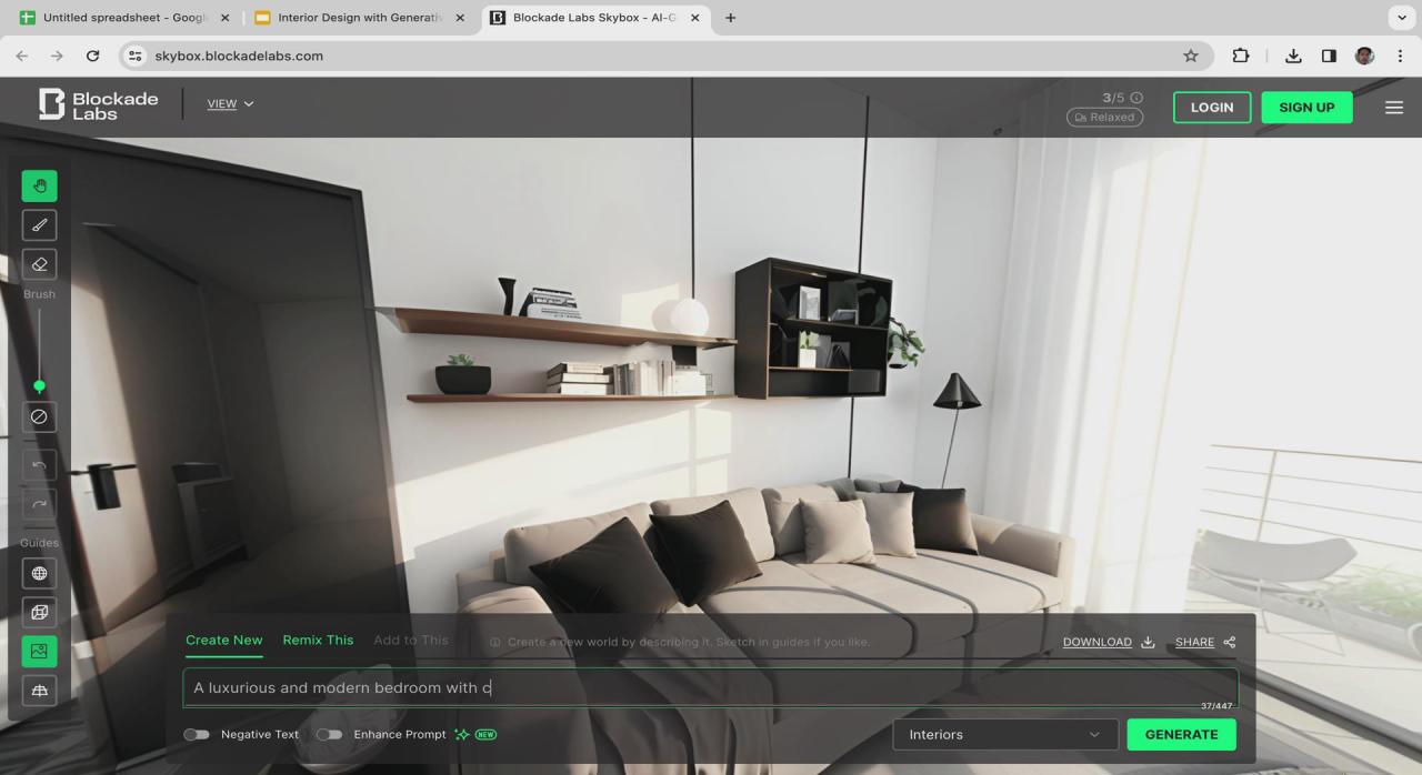 图片[6]-（8669期）如何利用生成式AI人工智能进行室内设计应用教程（22节课）-生财有道