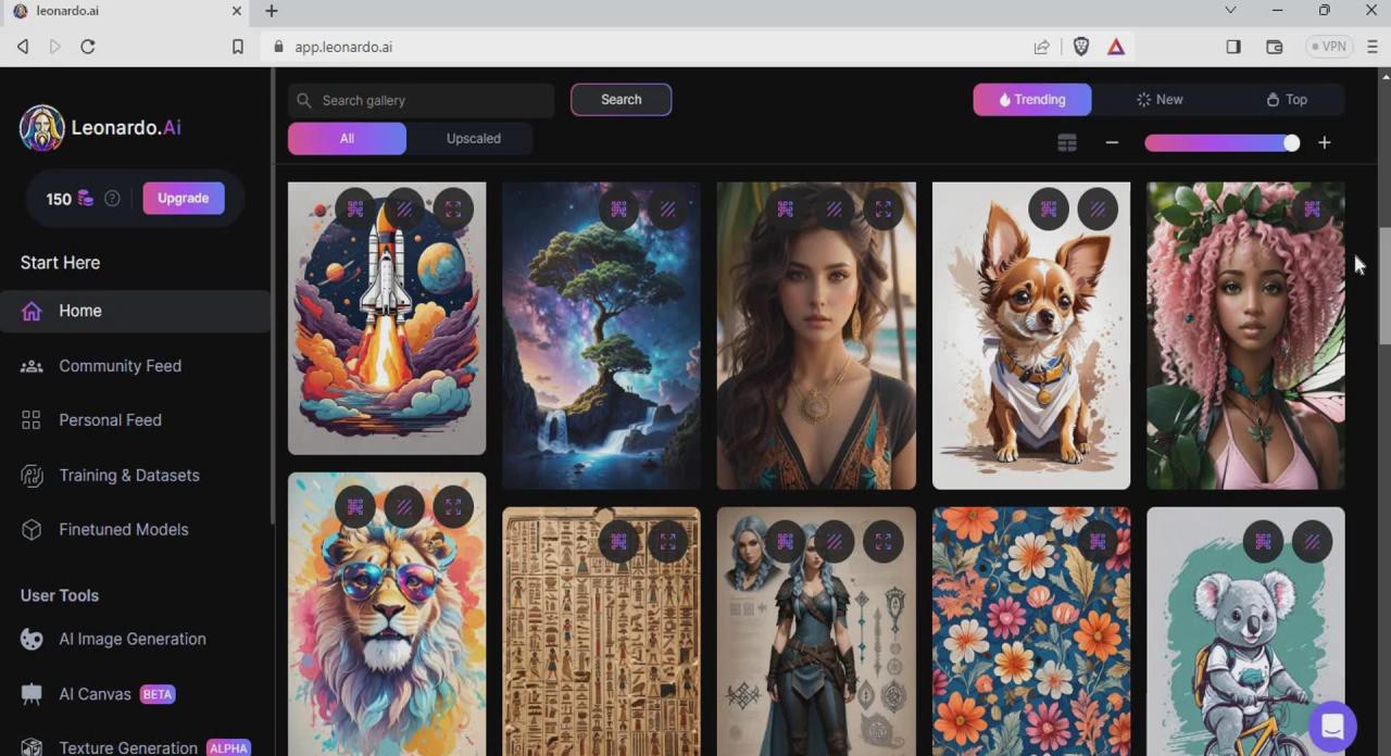 图片[3]-（8690期）Leonardo AI,DALL-E -如何创建AI人工智能图形和图像课程（17节）-生财有道