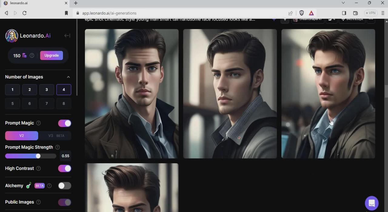 图片[5]-（8690期）Leonardo AI,DALL-E -如何创建AI人工智能图形和图像课程（17节）-生财有道