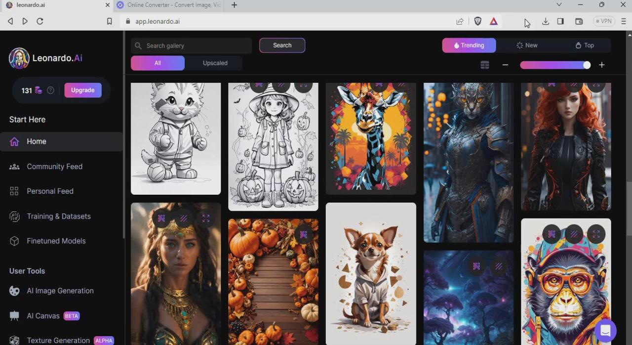 图片[7]-（8690期）Leonardo AI,DALL-E -如何创建AI人工智能图形和图像课程（17节）-生财有道