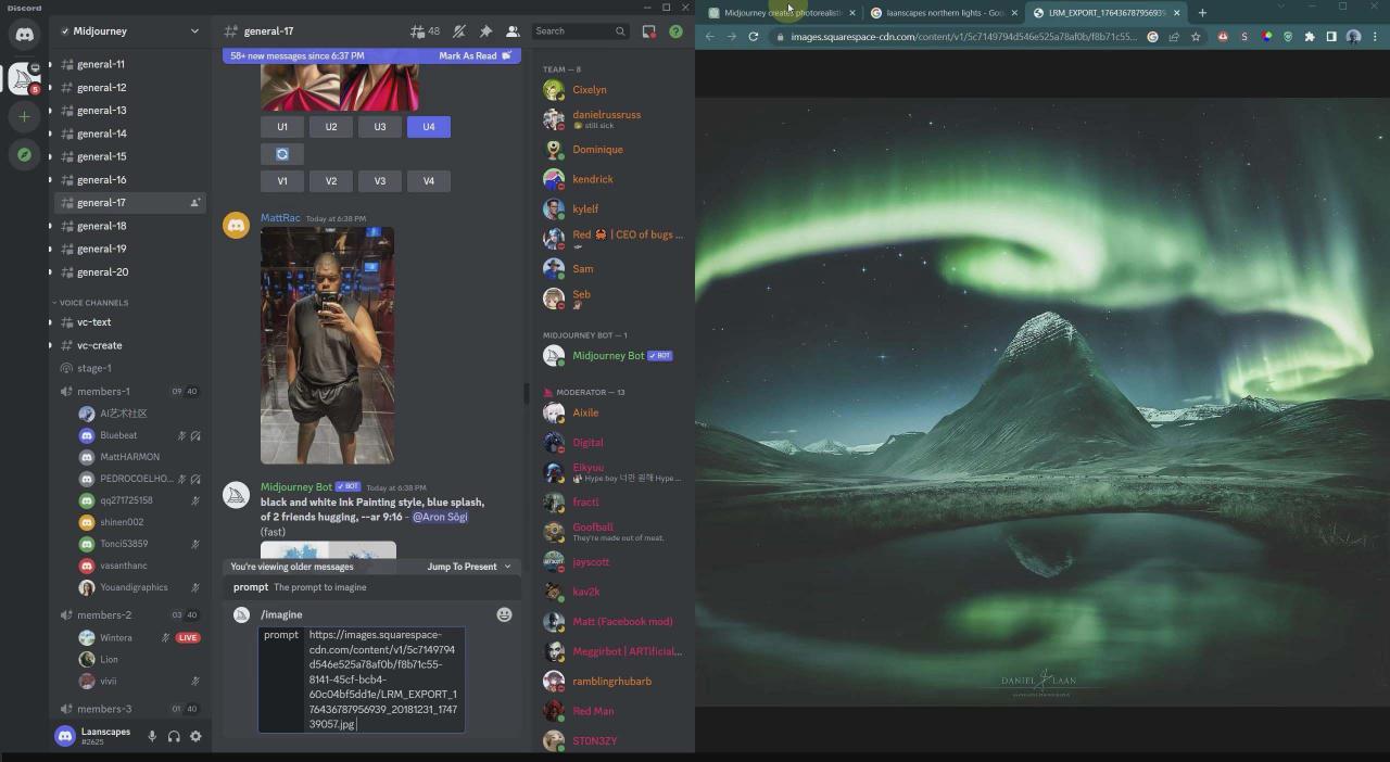 图片[7]-（8717期）摄影师 Daniel Laan 使用ChatGPT与Midjourney生成风光图像-中英字幕-生财有道