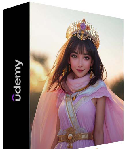 图片[2]-（8748期）ComfyUI 利用 Stable Diffusion 学习AI GUI 工作流程教程-中英字幕-生财有道