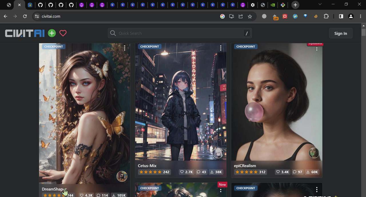 图片[5]-（8748期）ComfyUI 利用 Stable Diffusion 学习AI GUI 工作流程教程-中英字幕-生财有道