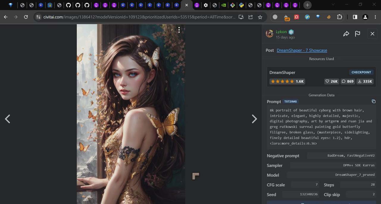 图片[6]-（8748期）ComfyUI 利用 Stable Diffusion 学习AI GUI 工作流程教程-中英字幕-生财有道