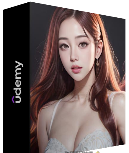 图片[2]-（8765期）利用Stable Diffusion创建动漫艺术图像使用AI绘画赚钱-中英字幕-生财有道