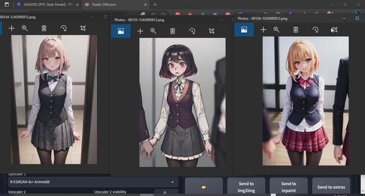 图片[10]-（8765期）利用Stable Diffusion创建动漫艺术图像使用AI绘画赚钱-中英字幕-生财有道