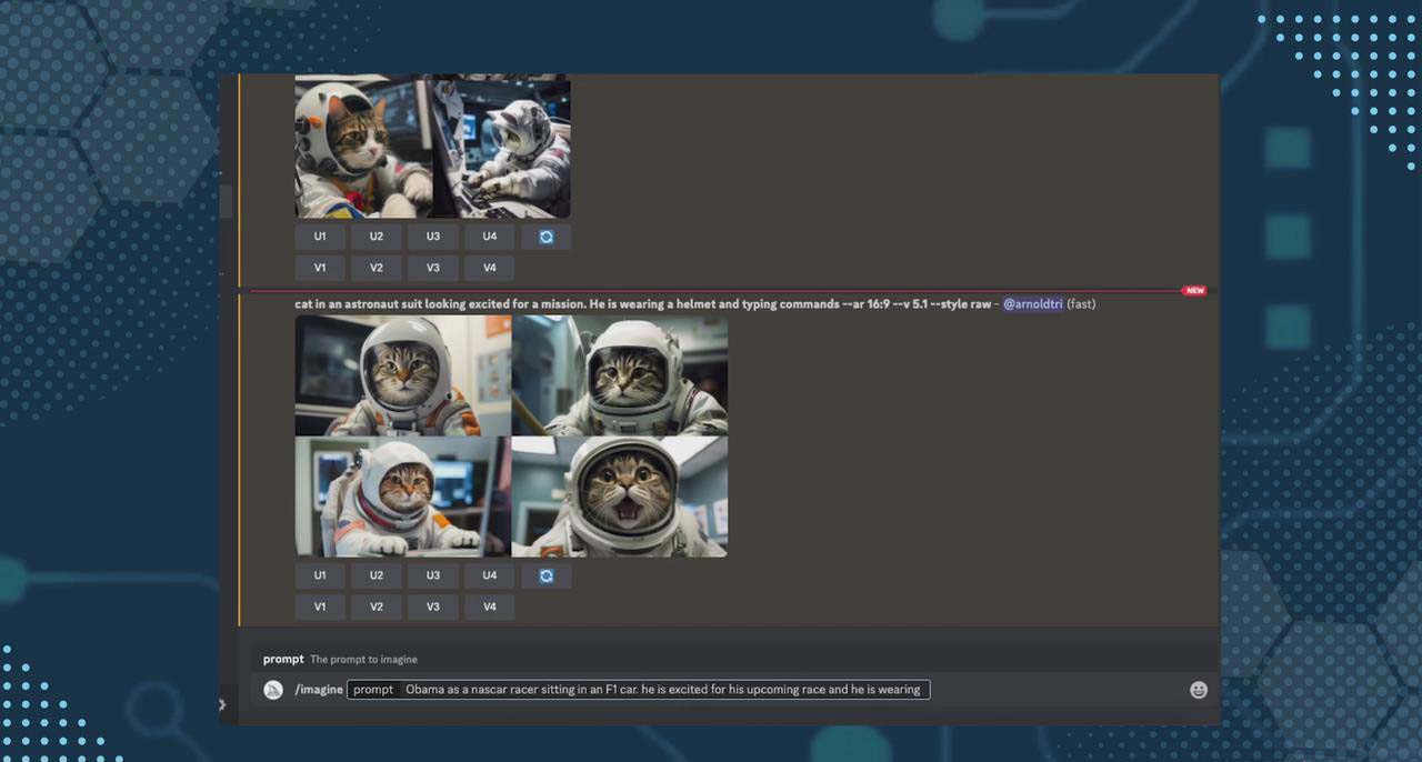 图片[3]-（8789期）MidjourneyAI绘画艺术生成的大师级写作提示指南教程-8节视频课-中英字幕-生财有道