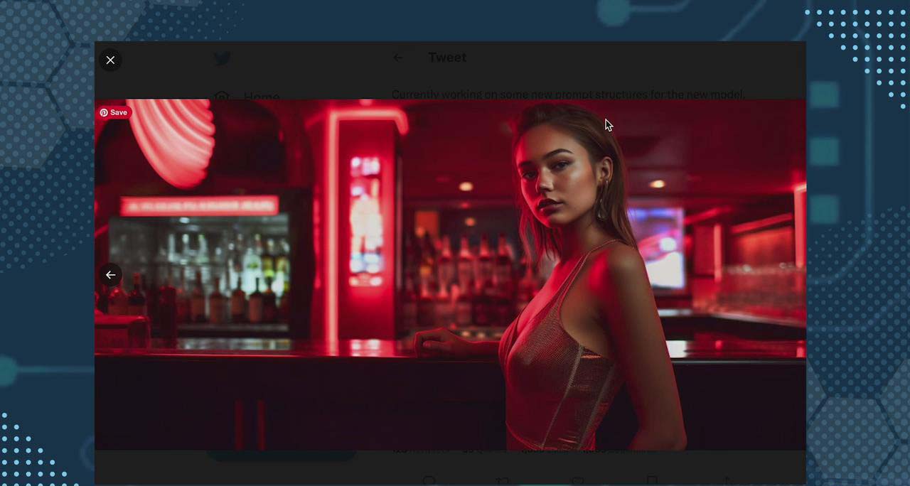 图片[5]-（8789期）MidjourneyAI绘画艺术生成的大师级写作提示指南教程-8节视频课-中英字幕-生财有道