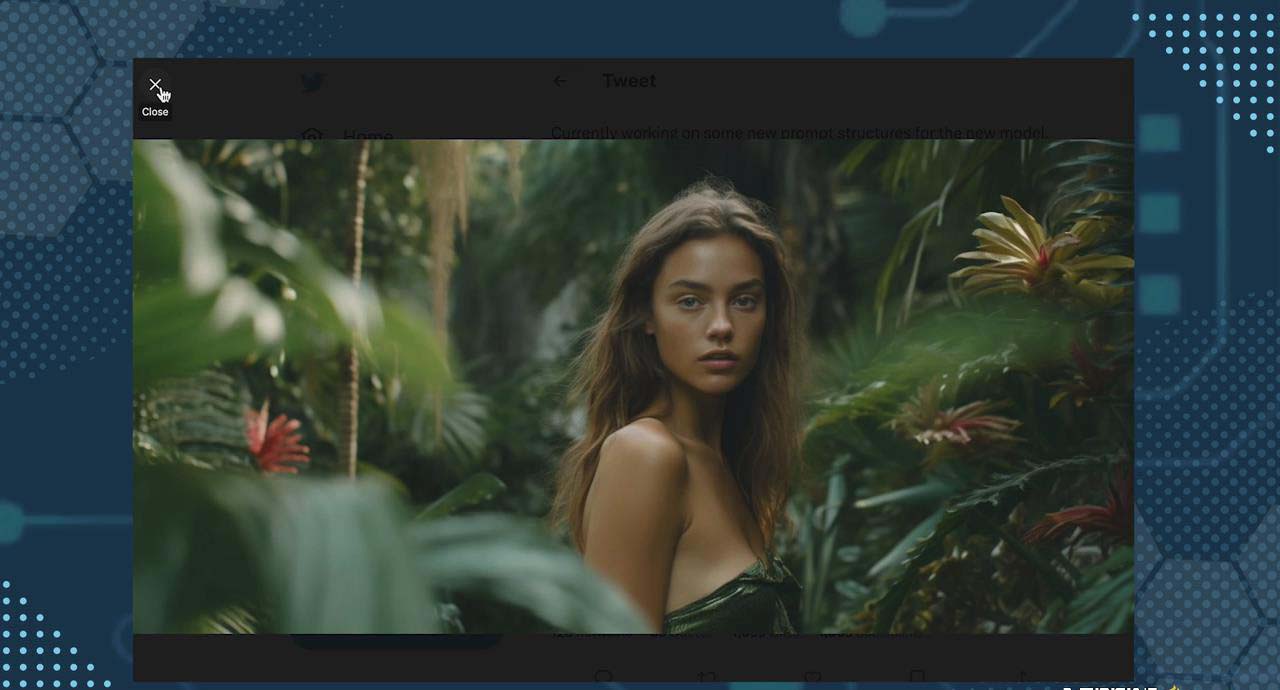 图片[6]-（8789期）MidjourneyAI绘画艺术生成的大师级写作提示指南教程-8节视频课-中英字幕-生财有道