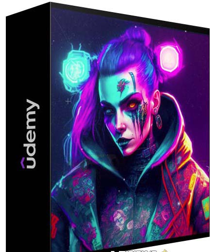 图片[2]-（8846期）Stable Diffusion 大师班: 利用AI创建艺术图像及视频-31视频课-中英字幕-生财有道