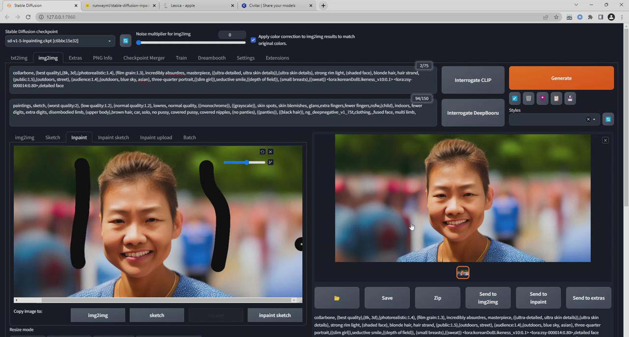 图片[7]-（8846期）Stable Diffusion 大师班: 利用AI创建艺术图像及视频-31视频课-中英字幕-生财有道