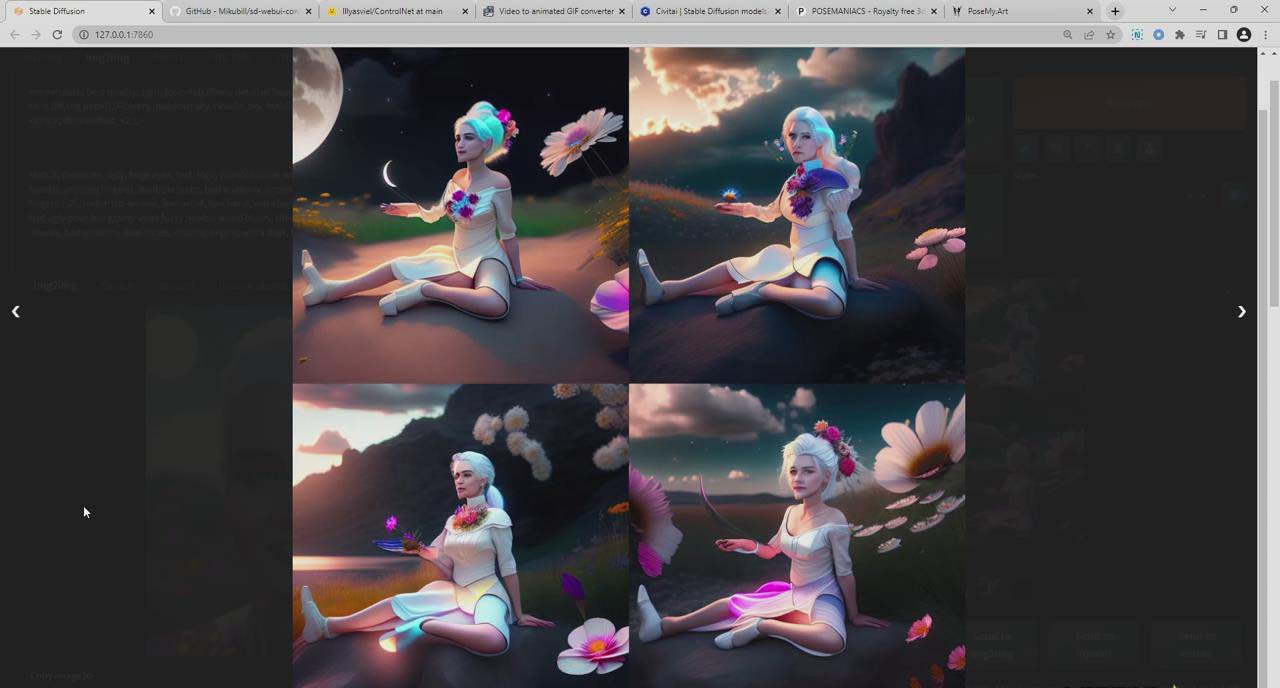 图片[10]-（8846期）Stable Diffusion 大师班: 利用AI创建艺术图像及视频-31视频课-中英字幕-生财有道