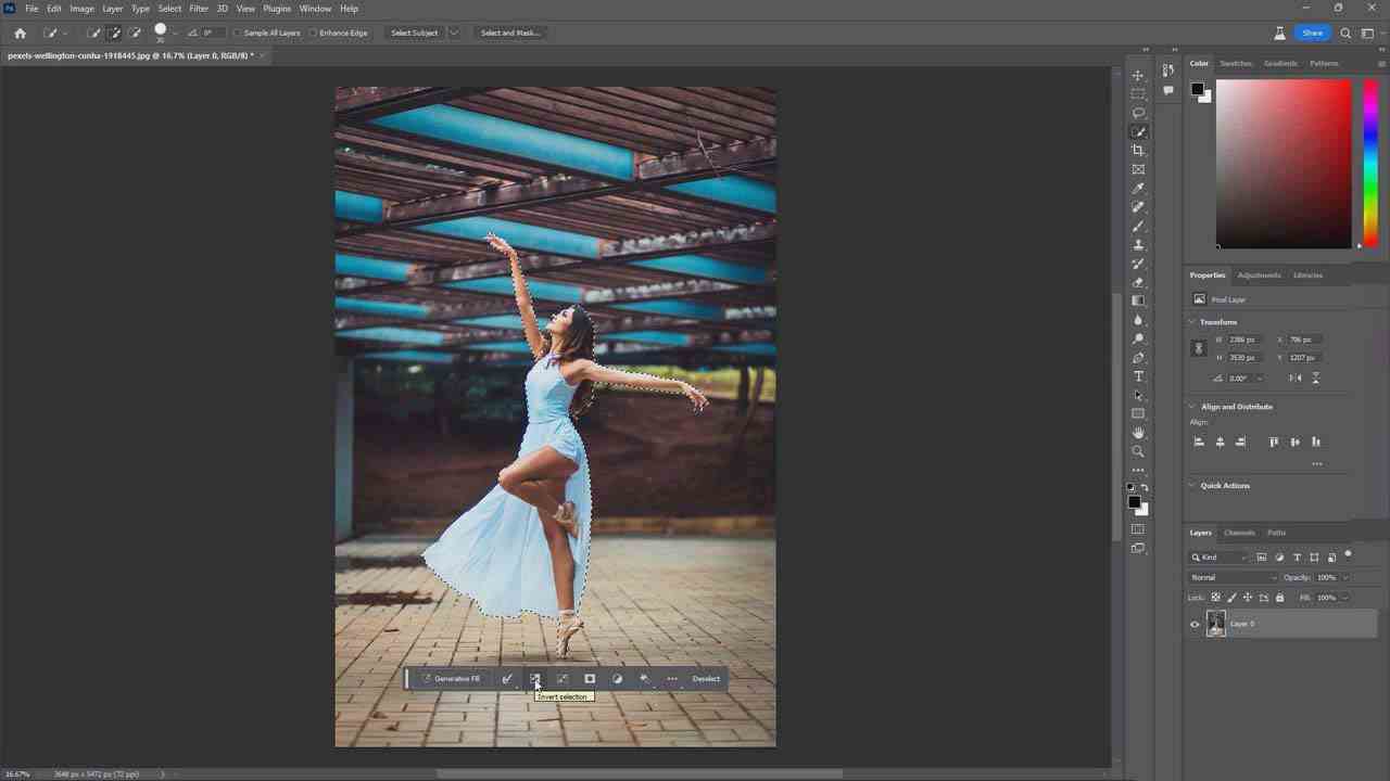 图片[8]-（8869期）使用Adobe Firefly AI人工智能转变您的图像创造力教程-18节课-中英字幕-生财有道