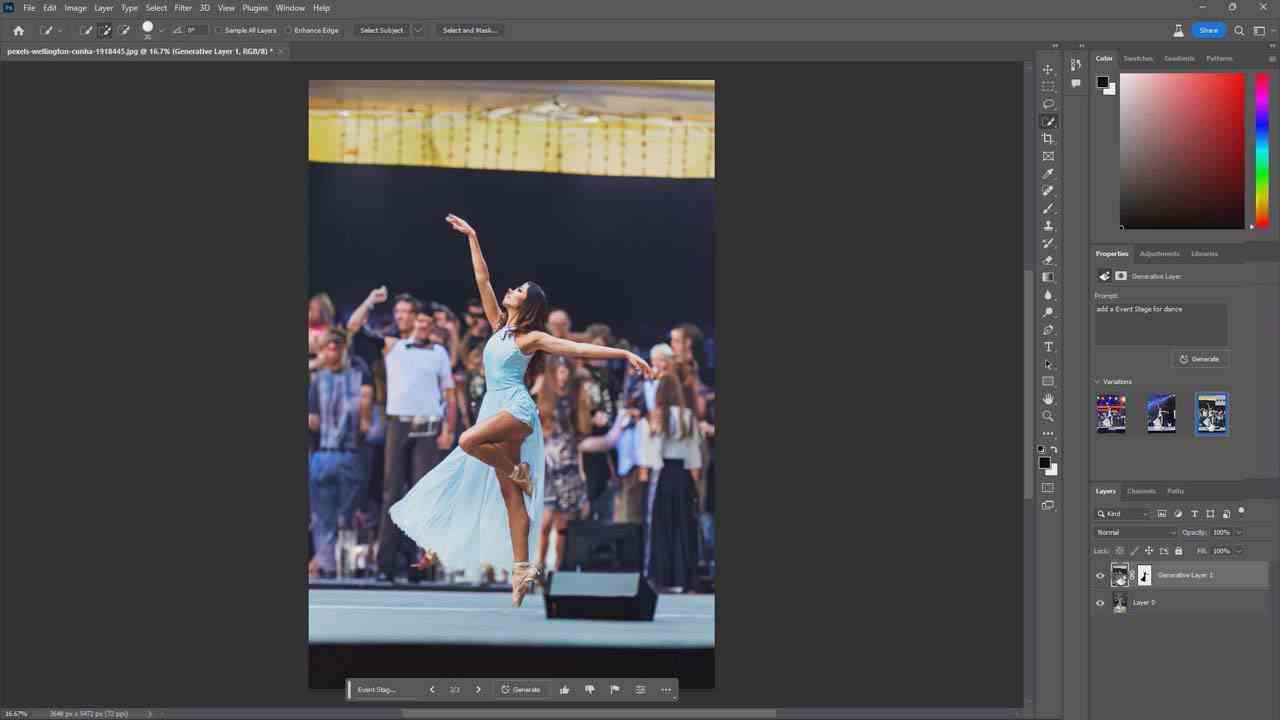 图片[9]-（8869期）使用Adobe Firefly AI人工智能转变您的图像创造力教程-18节课-中英字幕-生财有道