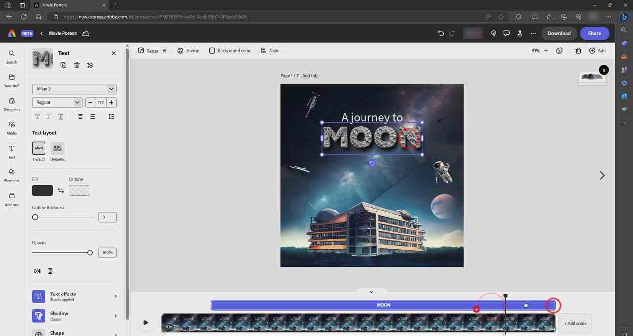 图片[12]-（8869期）使用Adobe Firefly AI人工智能转变您的图像创造力教程-18节课-中英字幕-生财有道