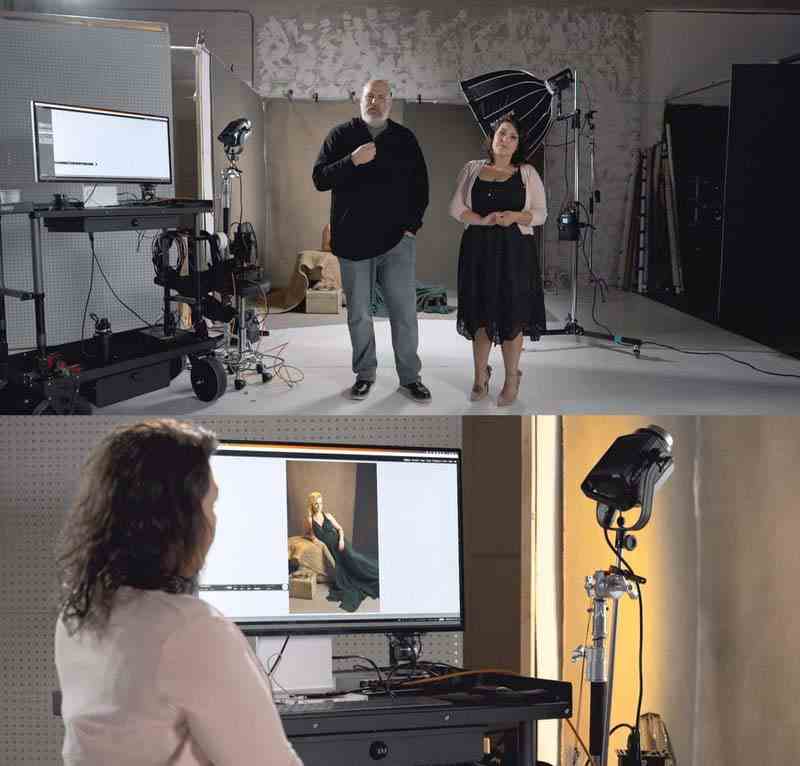 图片[6]-（8879期）PRO EDU – Jason Buff 塑造连续光的艺术人像布光教程-15节课-中英字幕-生财有道