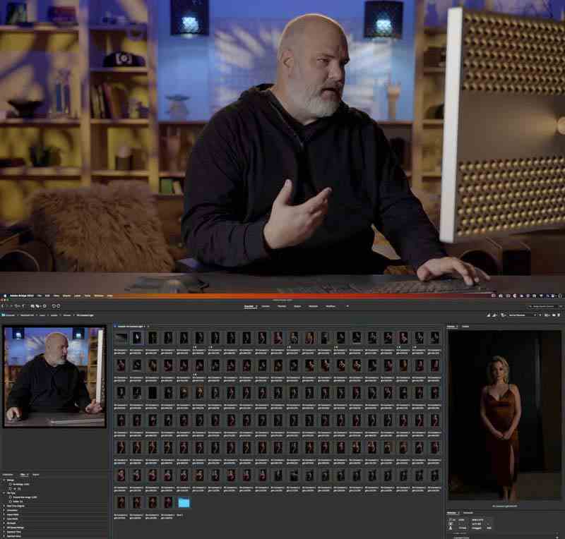 图片[8]-（8879期）PRO EDU – Jason Buff 塑造连续光的艺术人像布光教程-15节课-中英字幕-生财有道