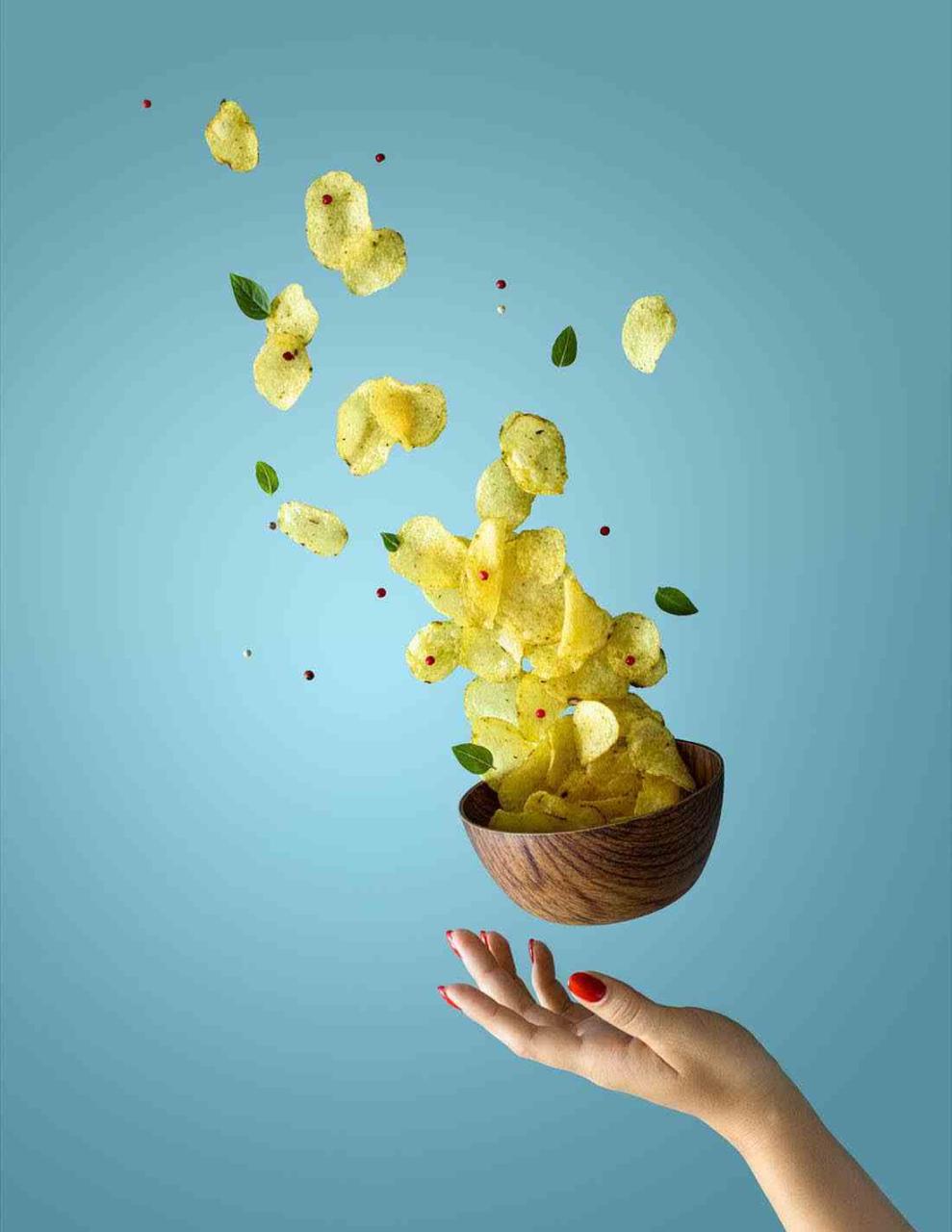 图片[3]-（8900期）摄影师Daria Kalugina 12种悬浮美食摄影布光造型教程-21节课-中文字幕-生财有道