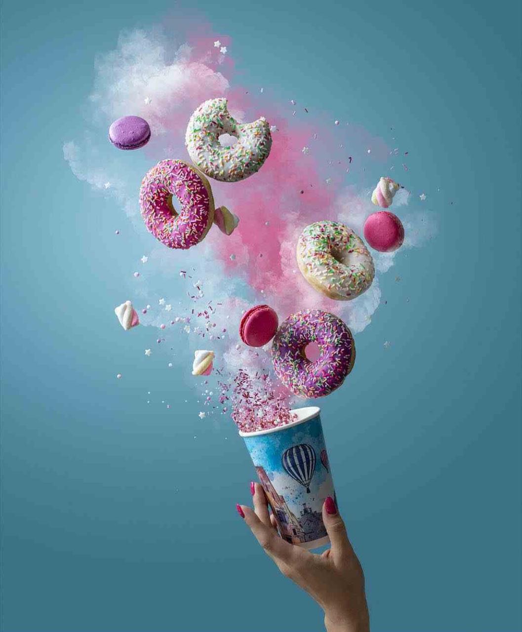 图片[4]-（8900期）摄影师Daria Kalugina 12种悬浮美食摄影布光造型教程-21节课-中文字幕-生财有道