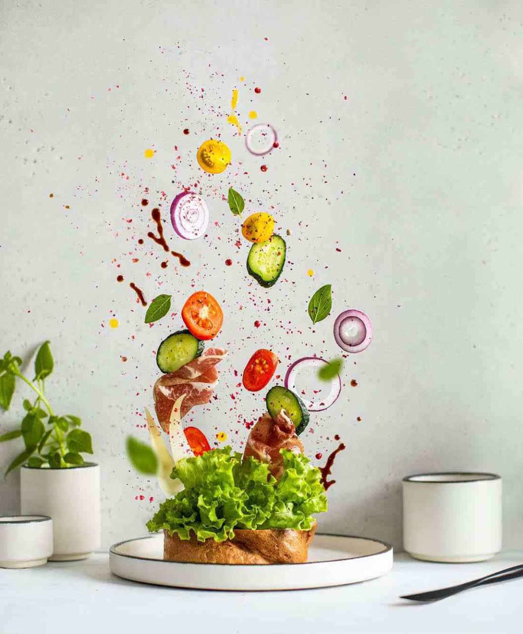 图片[7]-（8900期）摄影师Daria Kalugina 12种悬浮美食摄影布光造型教程-21节课-中文字幕-生财有道