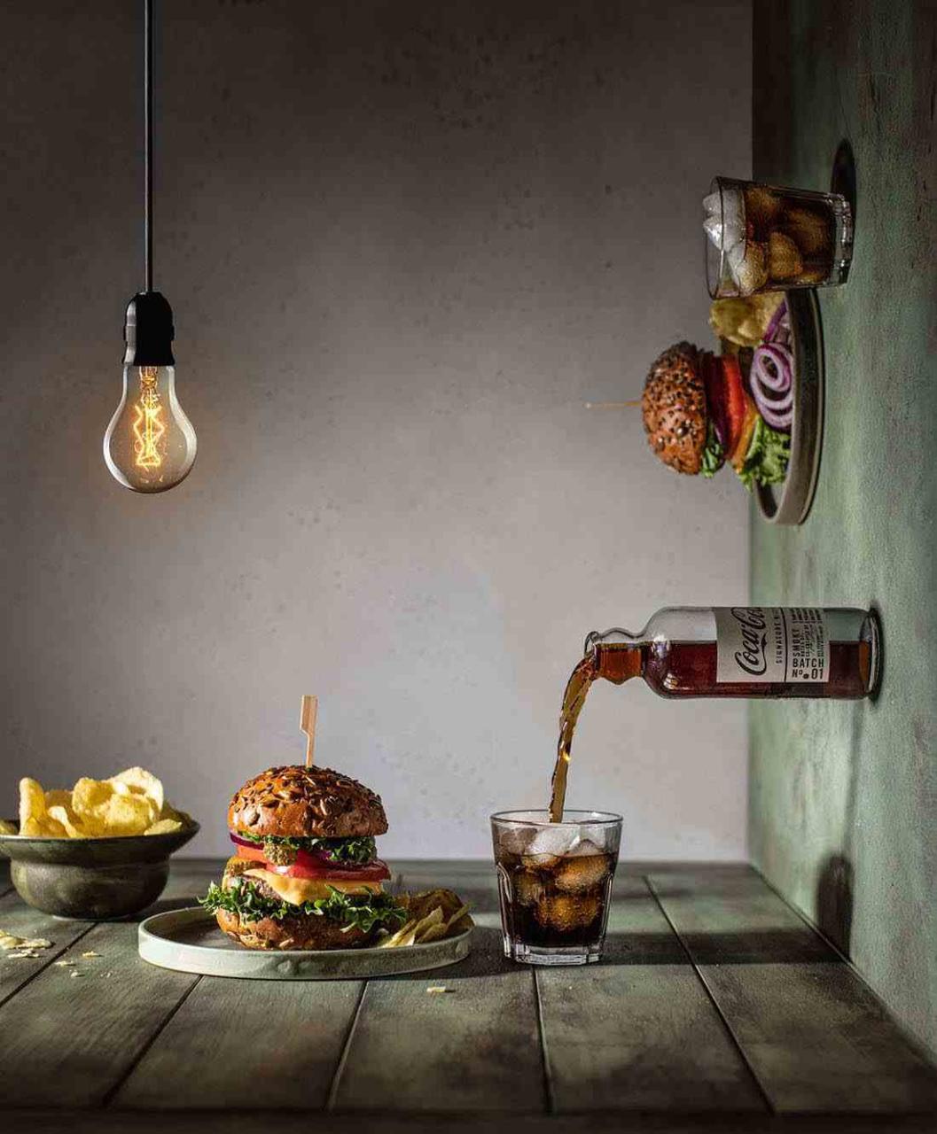 图片[9]-（8900期）摄影师Daria Kalugina 12种悬浮美食摄影布光造型教程-21节课-中文字幕-生财有道