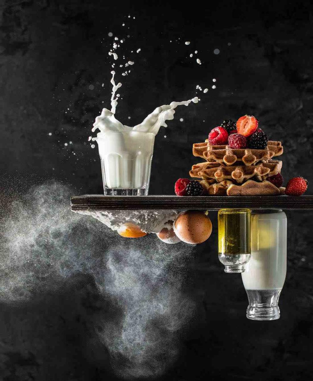 图片[10]-（8900期）摄影师Daria Kalugina 12种悬浮美食摄影布光造型教程-21节课-中文字幕-生财有道