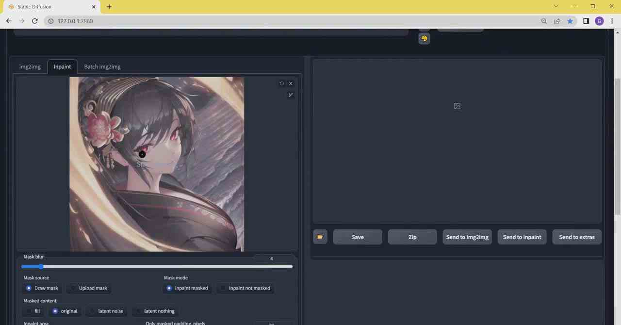 图片[4]-（8924期）Stable Diffusion 101：使用 AI 创建自定义动漫艺术教程-17节课-中英字幕-生财有道