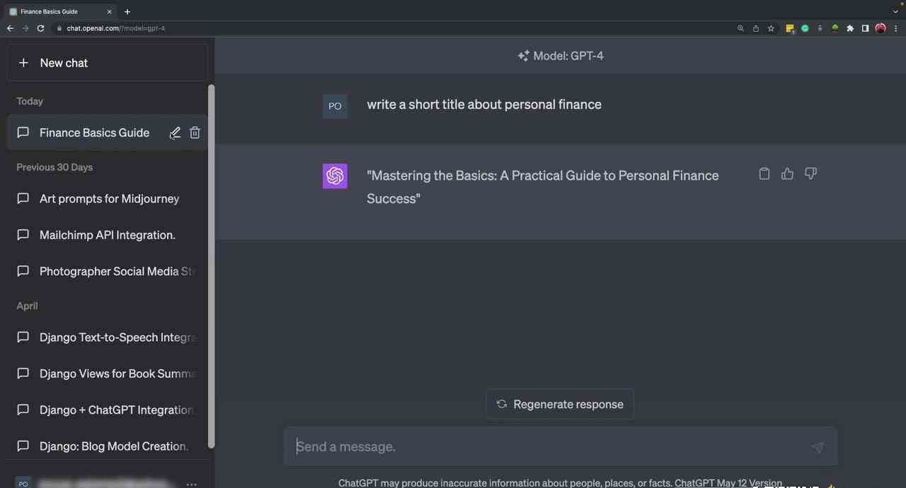图片[4]-（8943期）Midjourney, Adobe Firefly AI, ChatGPT 4大型AI人工智能-137节课-中英字幕-生财有道