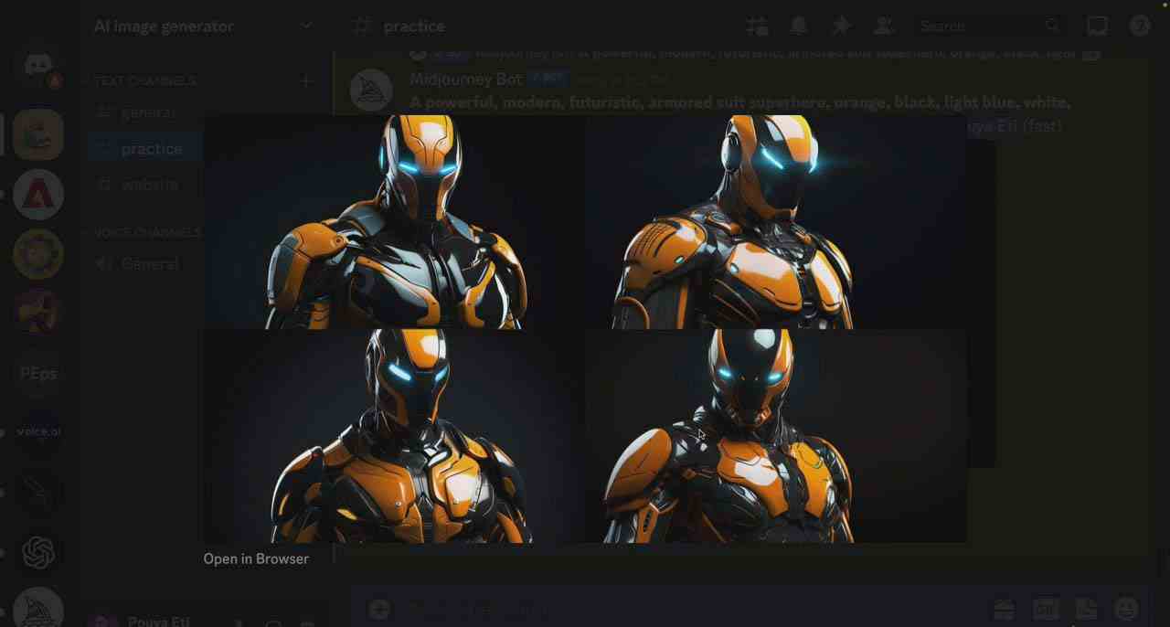 图片[9]-（8943期）Midjourney, Adobe Firefly AI, ChatGPT 4大型AI人工智能-137节课-中英字幕-生财有道