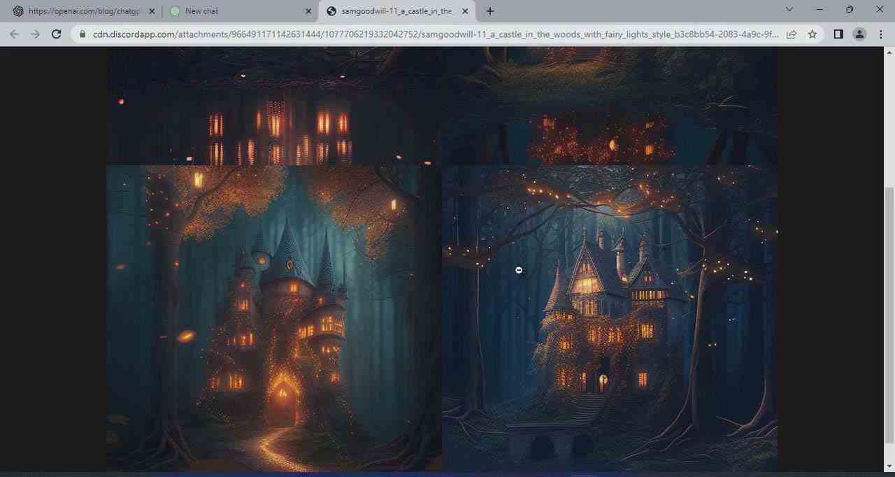 图片[6]-（8983期）Midjourney AI人工智能艺术图片从入门到高级创作教程-33节课-中英字幕-生财有道