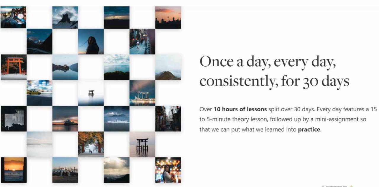 图片[3]-（9006期）网红摄影师Pat Kay – 30天摄影基础知识加速器教程-30节课-中英字幕-生财有道