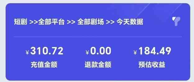 图片[2]-（9047期）2024最新抖音短剧推广，卡图文发视频 直接无脑搬 百分百不违规 轻松月入1W+-生财有道