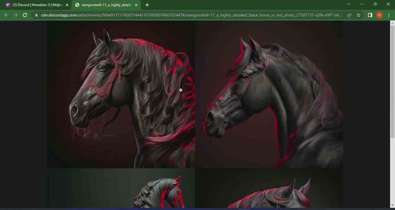 图片[3]-（9091期）Midjourney AI：从零基础到高级版的大师班教程-34节课-中英字幕-生财有道