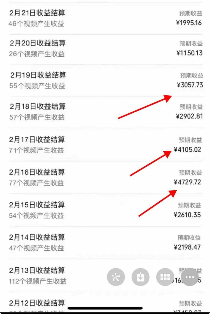 图片[2]-（9133期）2024年视频号，产生共鸣赛道，简单无脑，一分钟一条视频，日入1000+-生财有道