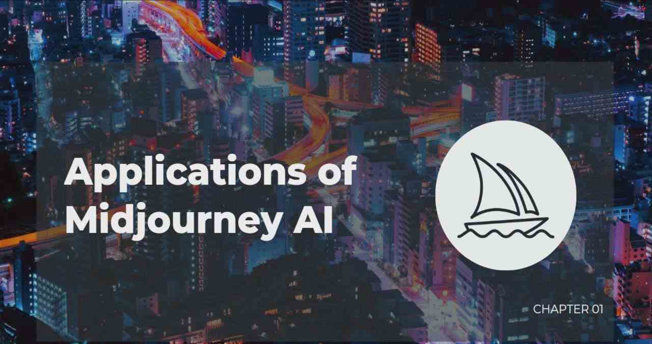 （9139期）Midjourney V5 / ChatGPT 终极文本到艺术图像精通课程-47节课-中英字幕