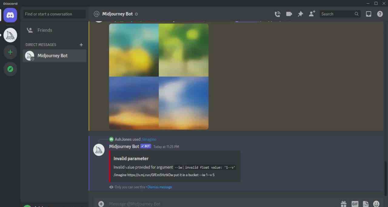 图片[5]-（9139期）Midjourney V5 / ChatGPT 终极文本到艺术图像精通课程-47节课-中英字幕-生财有道