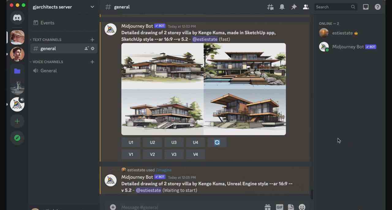 图片[5]-（9296期）Esther Olga Blikhar-基于AI人工智能的室内建筑设计教程-11节课-中英字幕-生财有道
