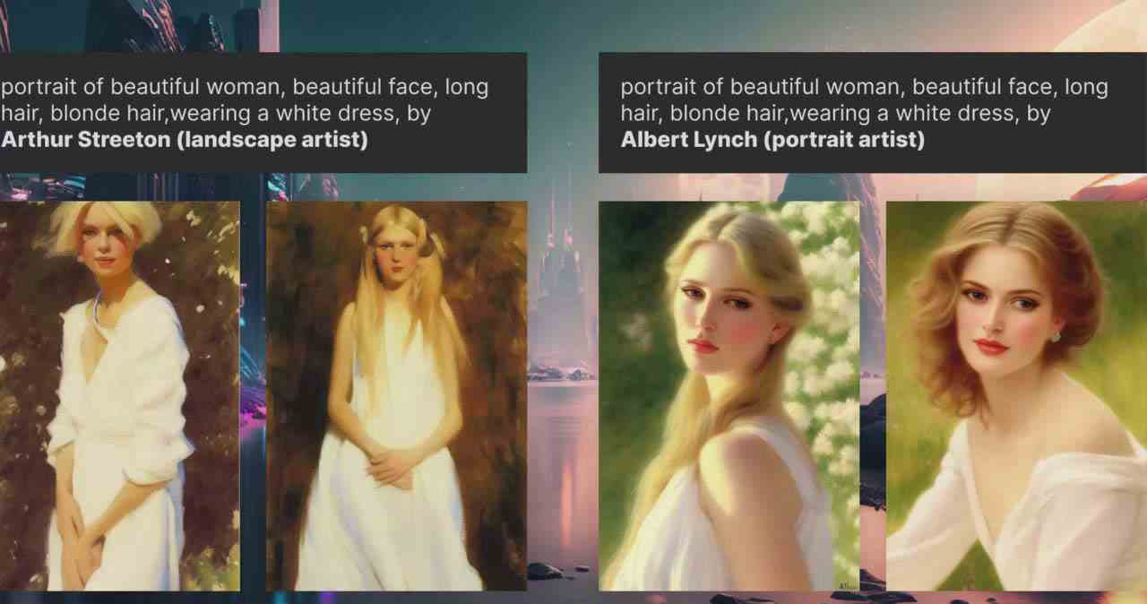 图片[4]-（9335期）终极 Stable Diffusion + ChatGPT AI绘画及模型训练课程-中英字幕-生财有道