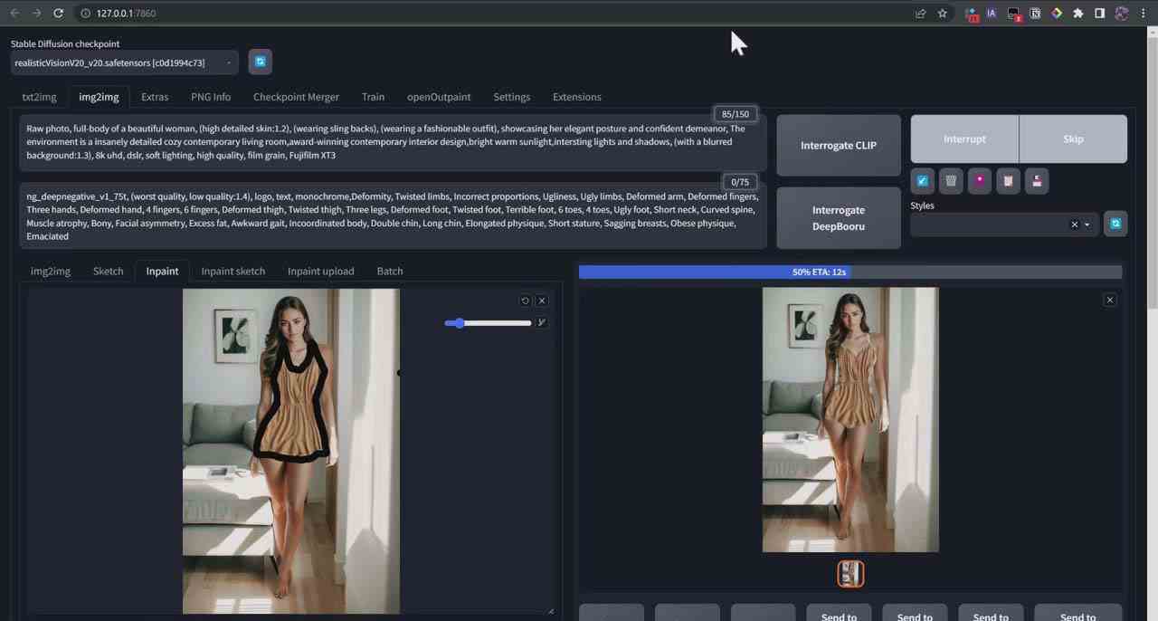 图片[10]-（9335期）终极 Stable Diffusion + ChatGPT AI绘画及模型训练课程-中英字幕-生财有道