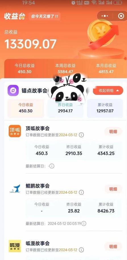 靠AI小说推文引爆全网,多平台同步操作,小白项目简单操作月入过万【揭秘】