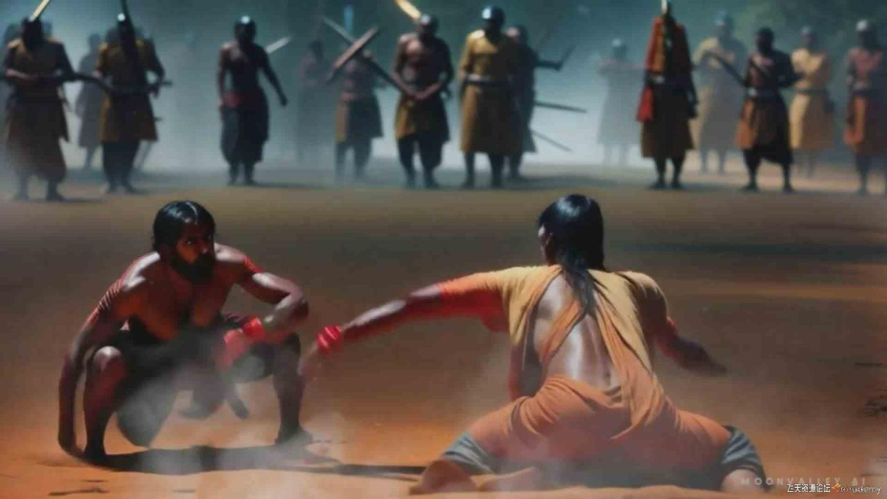 图片[3]-（9457期）Moonvalley AI 完全大师级AI人工智能文本生成视频教程-中英字幕-生财有道