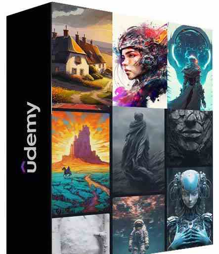 图片[2]-（9534期）Midjourney AI人工智能绘画从初学者到专家的终极指南-27节课-中英字幕-生财有道