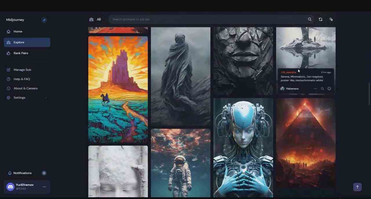 图片[3]-（9534期）Midjourney AI人工智能绘画从初学者到专家的终极指南-27节课-中英字幕-生财有道