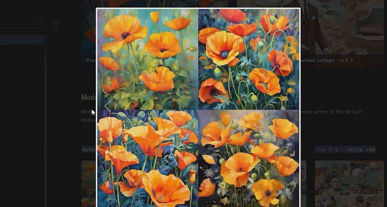 图片[4]-（9534期）Midjourney AI人工智能绘画从初学者到专家的终极指南-27节课-中英字幕-生财有道