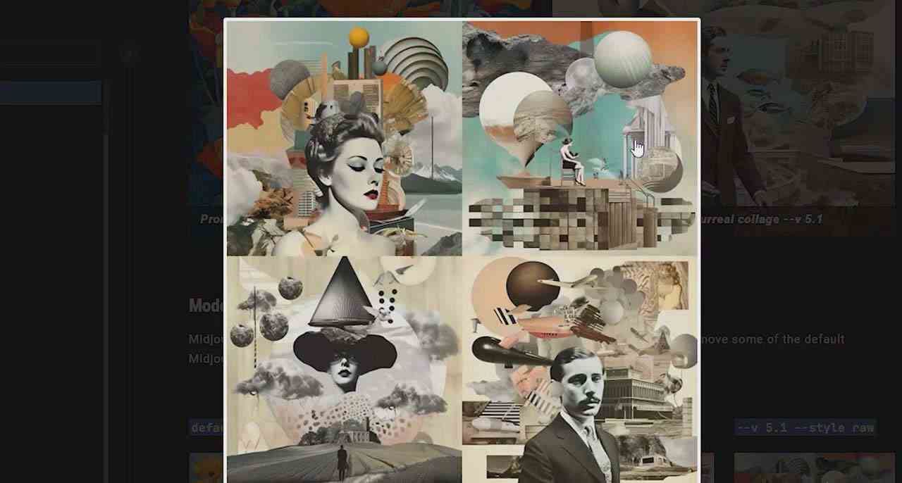 图片[5]-（9534期）Midjourney AI人工智能绘画从初学者到专家的终极指南-27节课-中英字幕-生财有道