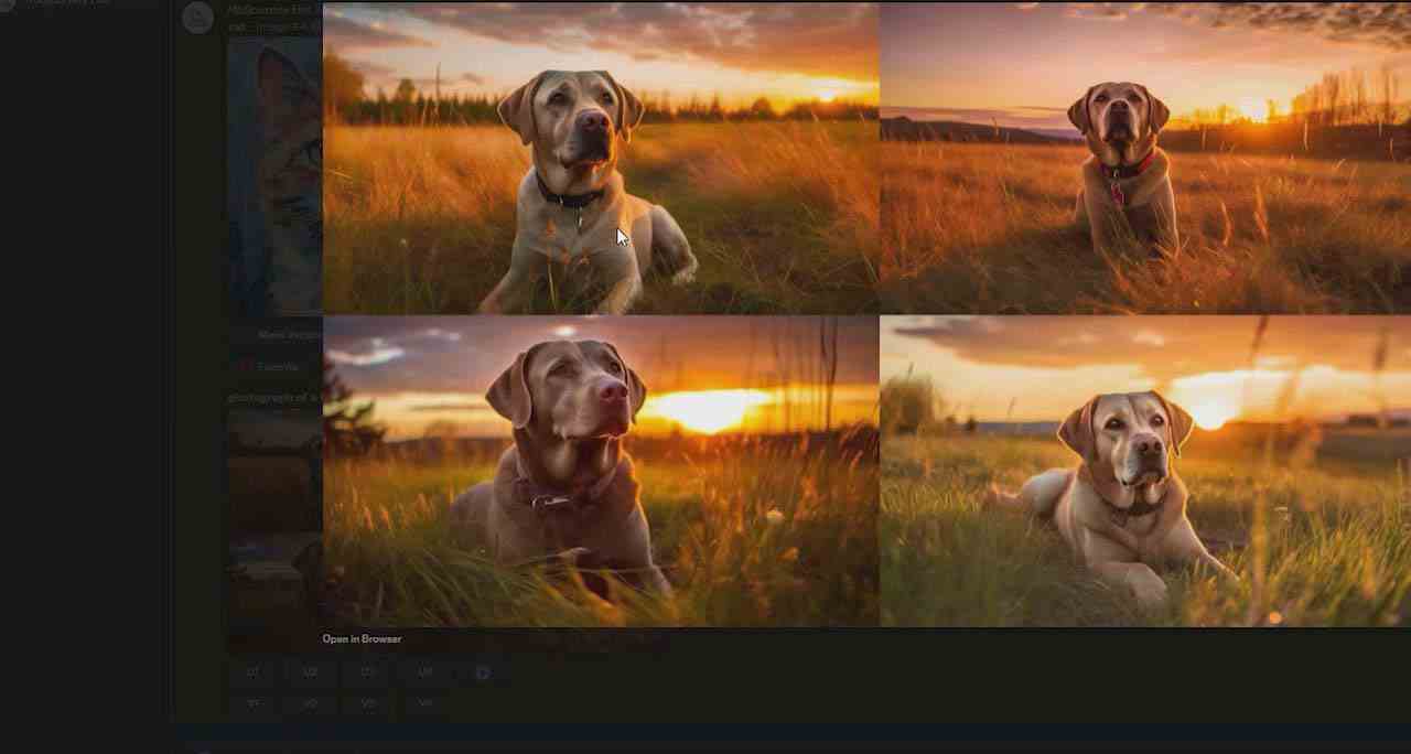 图片[6]-（9534期）Midjourney AI人工智能绘画从初学者到专家的终极指南-27节课-中英字幕-生财有道