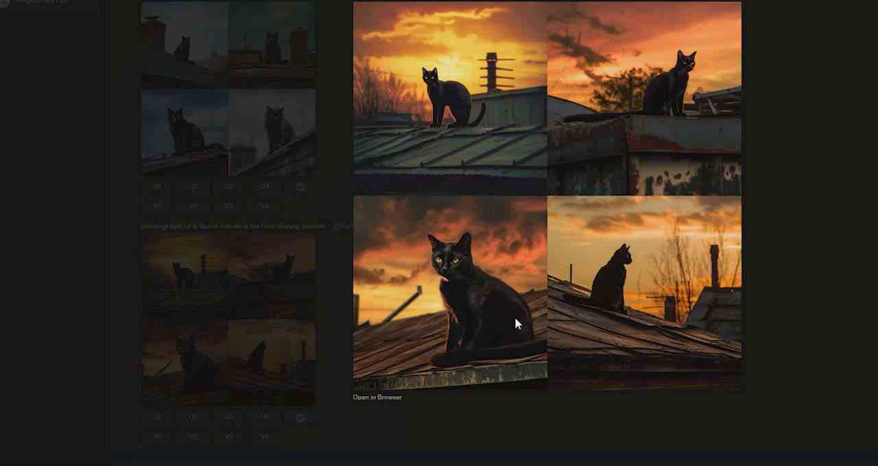 图片[7]-（9534期）Midjourney AI人工智能绘画从初学者到专家的终极指南-27节课-中英字幕-生财有道